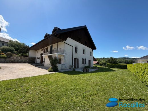 Maison de luxe à La Roche-sur-Foron, Haute-Savoie