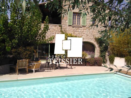 Luxury home in Payzac, Ardèche