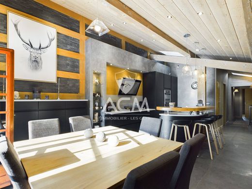 Apartment in Les Gets, Haute-Savoie