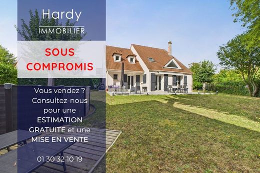 호화 저택 / Osny, Val d'Oise