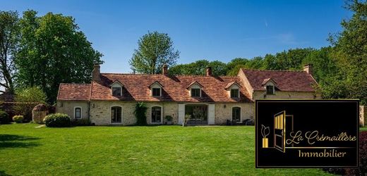 Luxury home in Roinville, Essonne