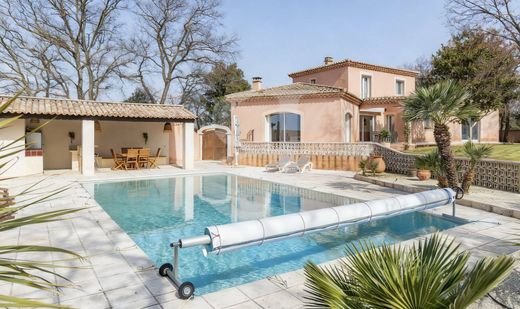 Luxury home in Bouchet, Drôme