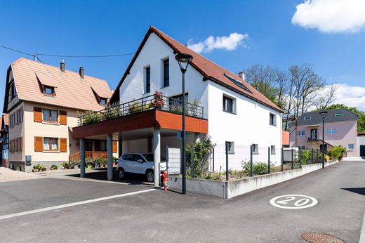 Maison de luxe à Truchtersheim, Bas-Rhin