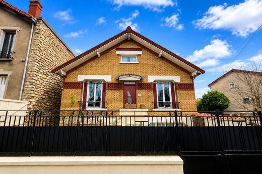Элитный дом, Maisons-Alfort, Val-de-Marne
