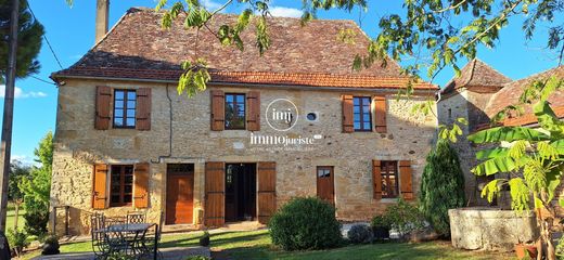 Luksusowy dom w Baneuil, Dordogne