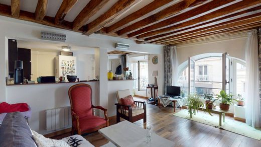 套间/公寓  Temple, Rambuteau – Francs Bourgeois, Réaumur, Paris