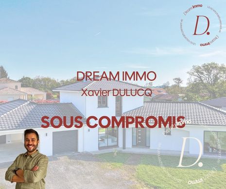 Luxury home in Saint-André-de-Seignanx, Landes