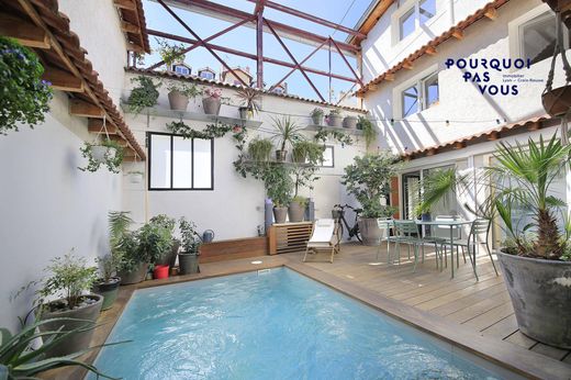 Casa di lusso a Villeurbanne, Rhône