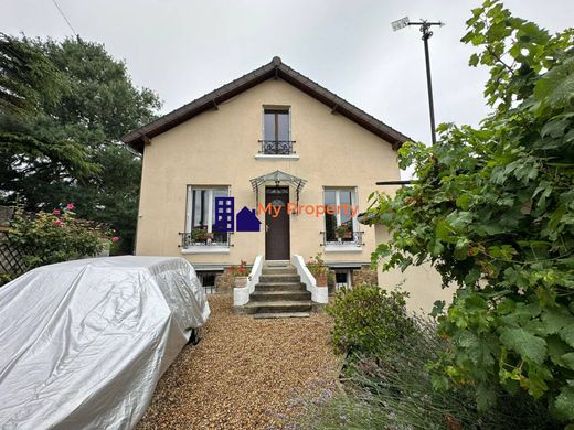 Casa de lujo en Carrières-sur-Seine, Yvelines