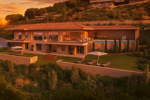 Casa di lusso a Grimaud, Var