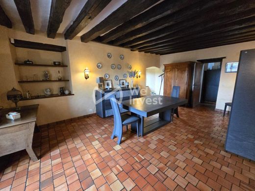 Casa di lusso a Louplande, Sarthe
