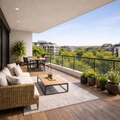Piso / Apartamento en Issy-les-Moulineaux, Altos de Sena