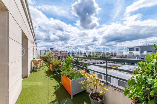 Daire Colombes, Hauts-de-Seine