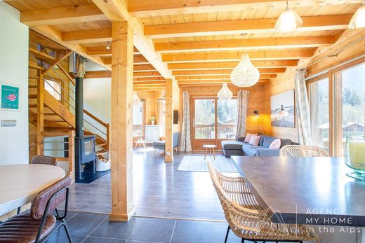 Luxury home in Montriond, Haute-Savoie
