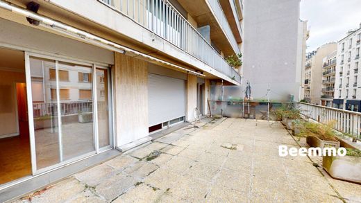 Apartament w Motte-Picquet, Commerce, Necker, Paris