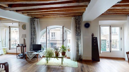 Apartment in Temple, Rambuteau – Francs Bourgeois, Réaumur, Paris
