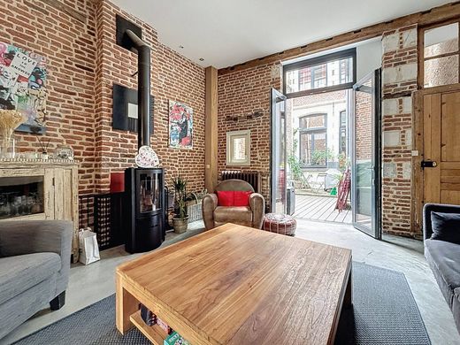 Luksusowy dom w Lille, North