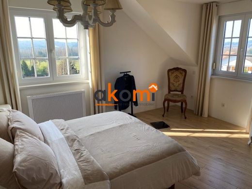 Casa de lujo en Provenchères-sur-Fave, Vosgos