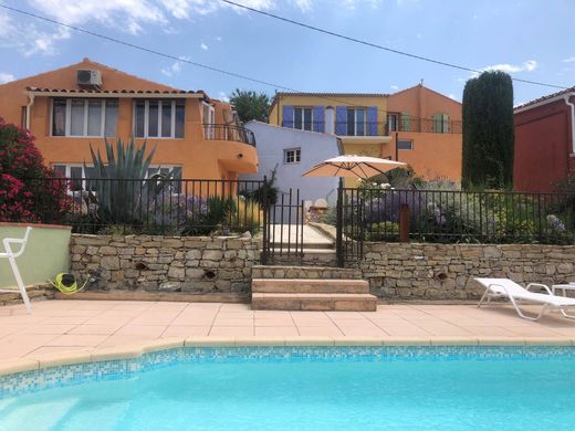 Luxury home in Le Beausset, Var