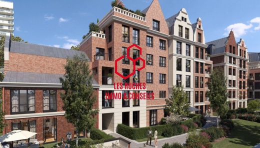 Apartment / Etagenwohnung in Puteaux, Hauts-de-Seine