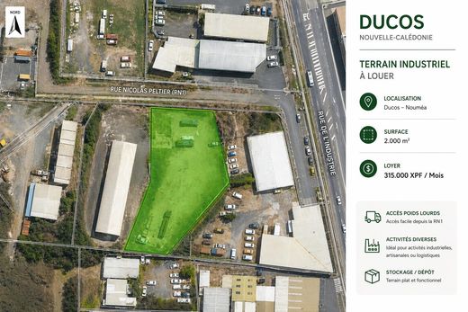 Land in Noumea, Nouméa