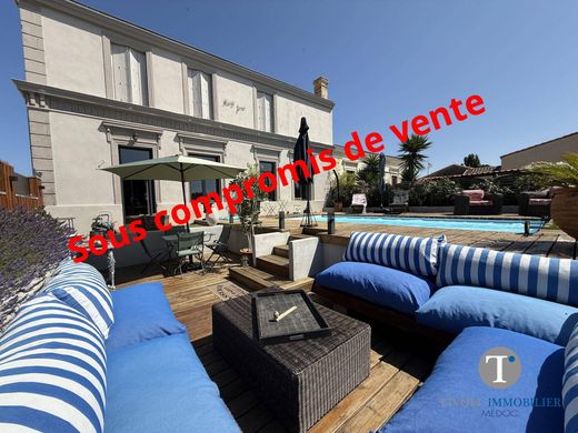 Luxury home in Le Verdon-sur-Mer, Gironde