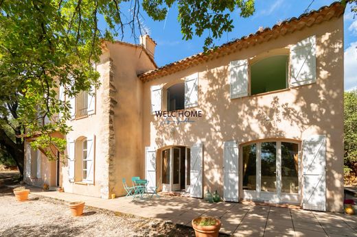 Maison de luxe à Baudinard-sur-Verdon, Var