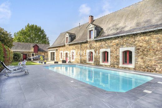 Luxus-Haus in Segré, Maine-et-Loire