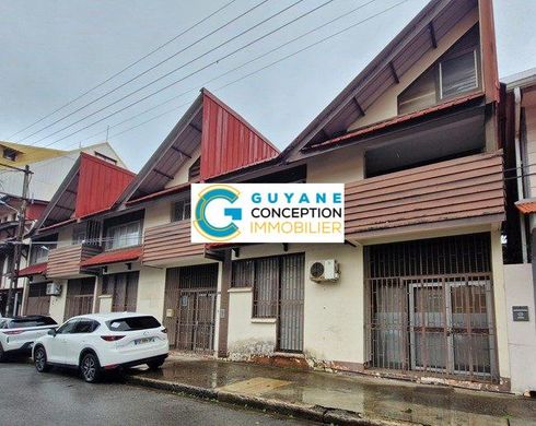 Ofis Cayenne, Guyane