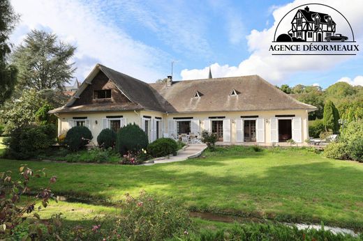 Casa de luxo - Saint-Georges-Motel, Eure