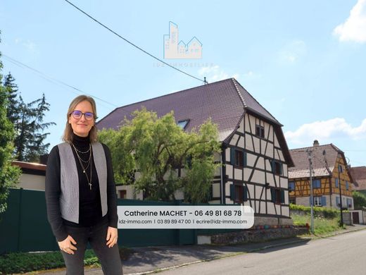 Luxe woning in Bouxwiller, Haut-Rhin