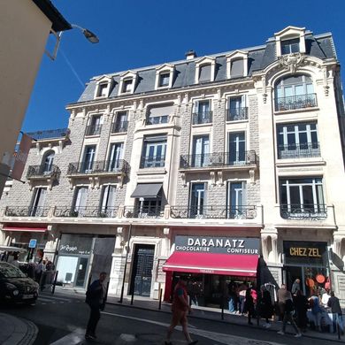 Biarritz, Pyrénées-Atlantiquesのアパートメント