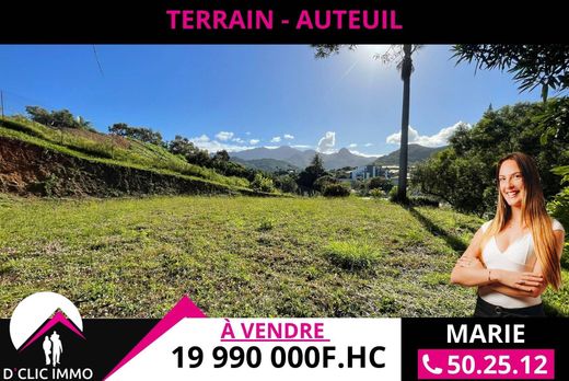 Land in Dumbéa, Province Sud