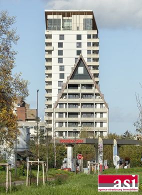 Daire Strazburg, Bas-Rhin