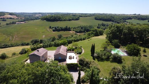 호화 저택 / Cordes-sur-Ciel, Tarn