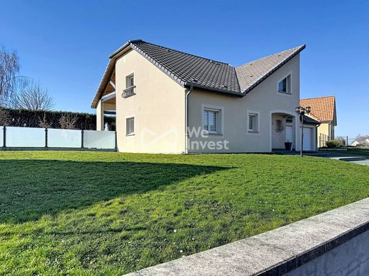 Casa de luxo - Réhon, Meurthe et Moselle