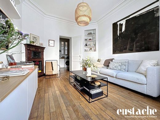 Apartment / Etagenwohnung in La Muette, Auteuil, Porte Dauphine, Paris