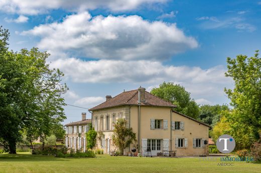 Casa de luxo - Listrac-Médoc, Gironda