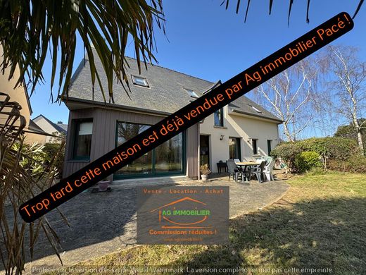 Casa de lujo en Pacé, Ille y Vilaine