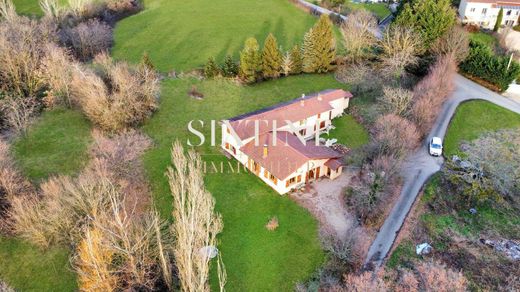 Luxury home in Vernioz, Isère