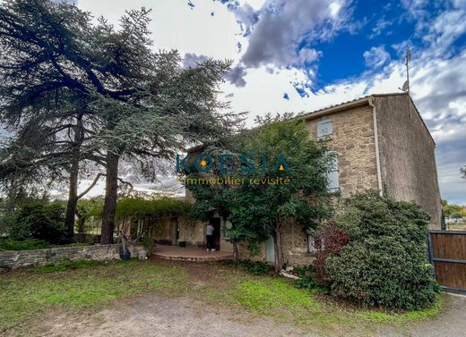 Maison de luxe à Pézenas, Hérault