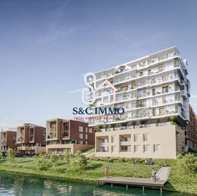 套间/公寓  L'Île-Saint-Denis, Seine-Saint-Denis