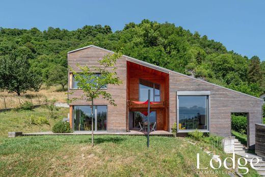 Lüks ev La Tronche, Isère