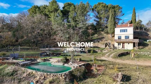 Luxe woning in Rians, Var