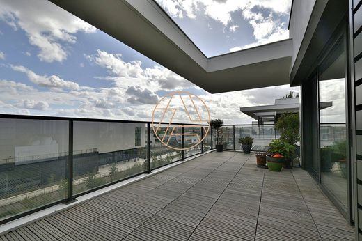 Saint-Maur-des-Fossés, Val-de-Marneのアパートメント