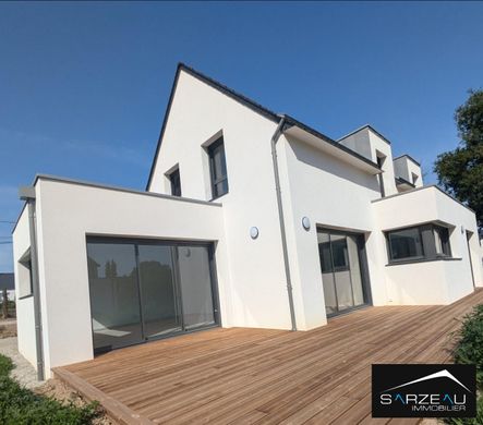 Luxe woning in Le Tour-du-Parc, Morbihan