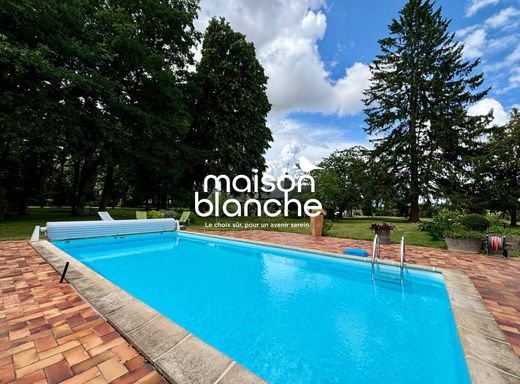 Элитный дом, Le Plessis-Grammoire, Maine-et-Loire