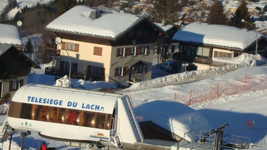 豪宅  Crest-Voland, Savoy