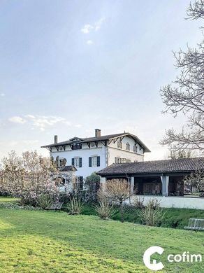 Casa di lusso a Saint-Martin-de-Seignanx, Landes