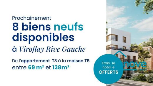 Apartment in Viroflay, Yvelines